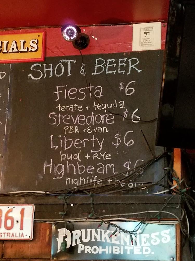 Brooklyn Ice House Menu image 4